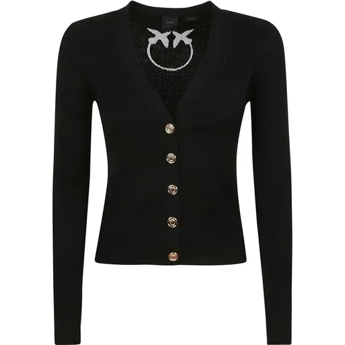 Sweater Women's Clothing Ss24 , female, Sizes: L, M - pinko - Modalova