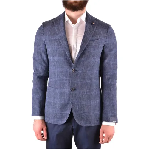 Blazer , male, Sizes: XL - Lardini - Modalova