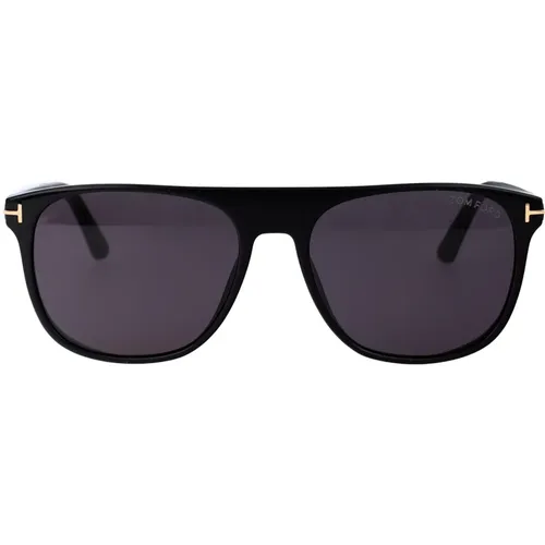 Lionel-02 Sunglasses , male, Sizes: 55 MM - Tom Ford - Modalova