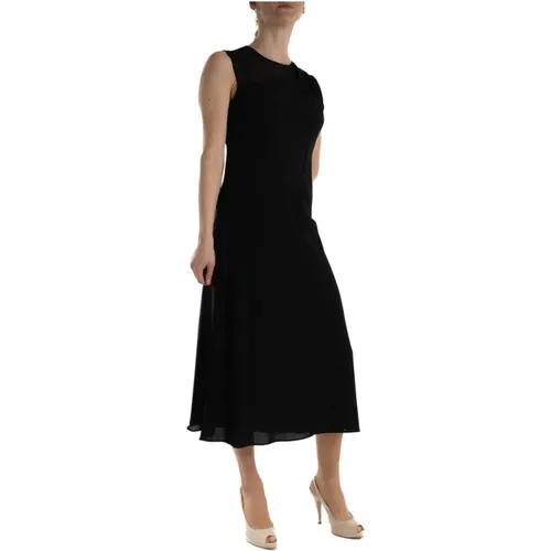 Dress Dear , female, Sizes: M - Marella - Modalova