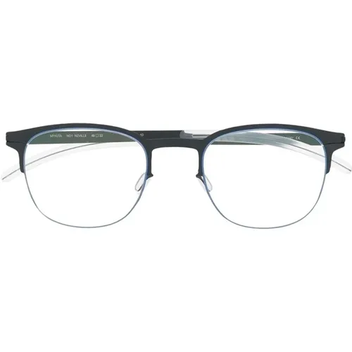 Grey Optical Frame 514 OPT , unisex, Sizes: 48 MM - Mykita - Modalova