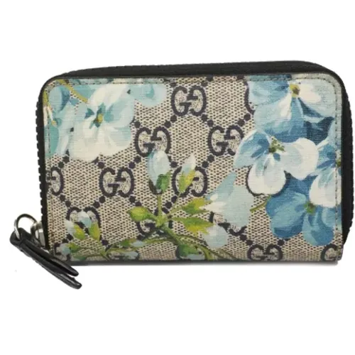 Pre-owned Fabric wallets , female, Sizes: ONE SIZE - Gucci Vintage - Modalova