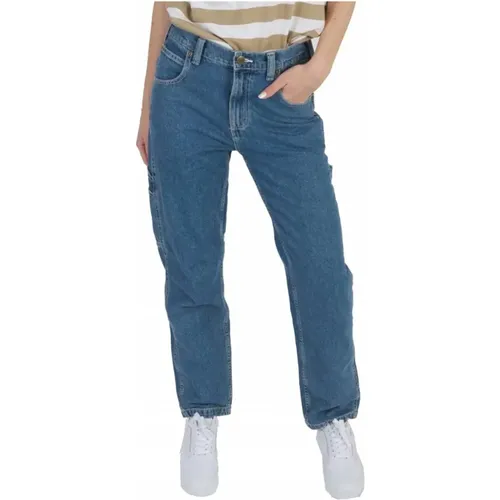 Denim Hose Garyville Stil , Damen, Größe: 3XL - Dickies - Modalova