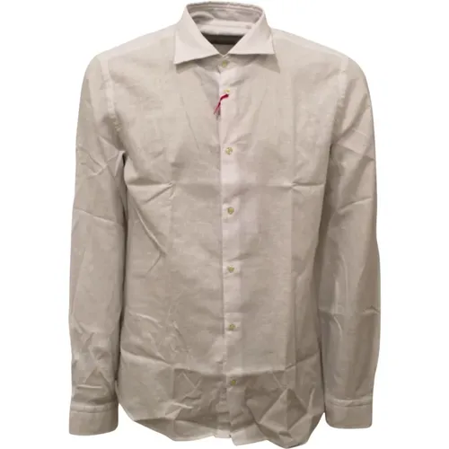 Long Sleeve Shirt , male, Sizes: 2XL, M, L, 3XL - Manuel Ritz - Modalova