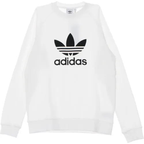 Sweatshirt , Herren, Größe: XS - Adidas - Modalova