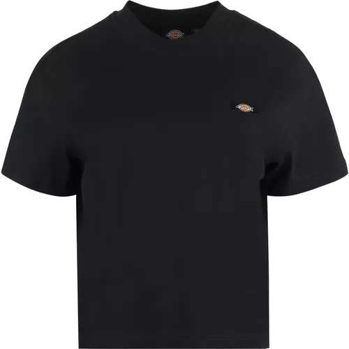 Baumwoll-Crew-Neck T-Shirt Dickies - Dickies - Modalova