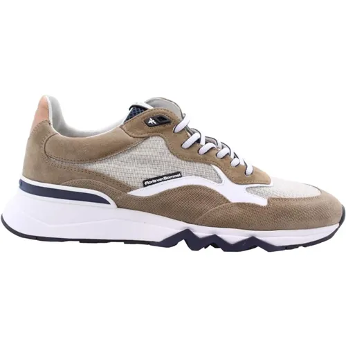 Modern Beveren Sneaker , male, Sizes: 7 1/2 UK, 8 1/2 UK, 11 UK, 8 UK - Floris van Bommel - Modalova