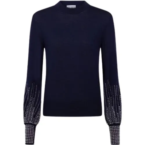 Langarm Pullover Cardigan - Paco Rabanne - Modalova