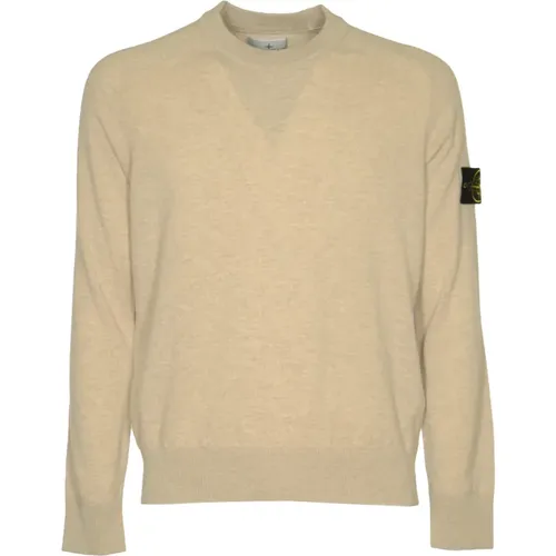 Crewneck Pullover Stone Island - Stone Island - Modalova