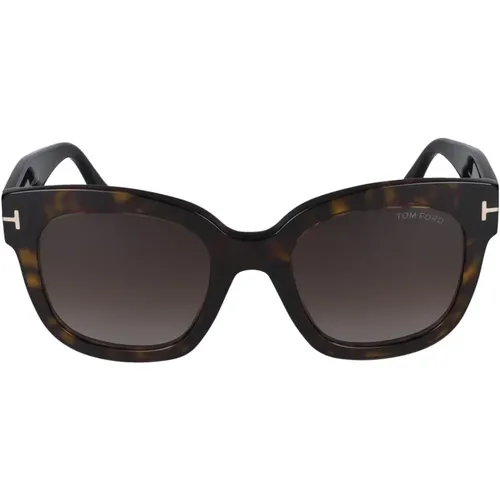 Stylish Sunglasses Ft0613 , unisex, Sizes: 52 MM - Tom Ford - Modalova