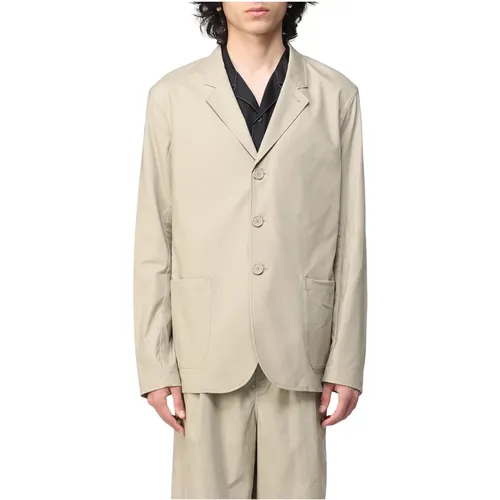 Jacket , male, Sizes: L - Armani Exchange - Modalova