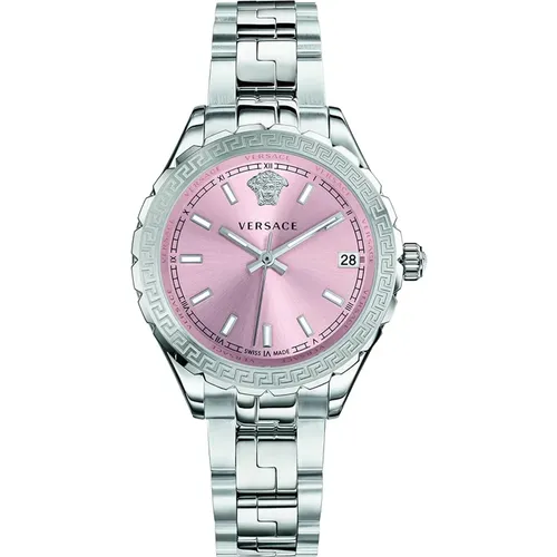 Pink Lady Uhr Hellenyium Versace - Versace - Modalova