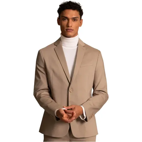 Broken-Suit Blazer , Herren, Größe: M - drykorn - Modalova