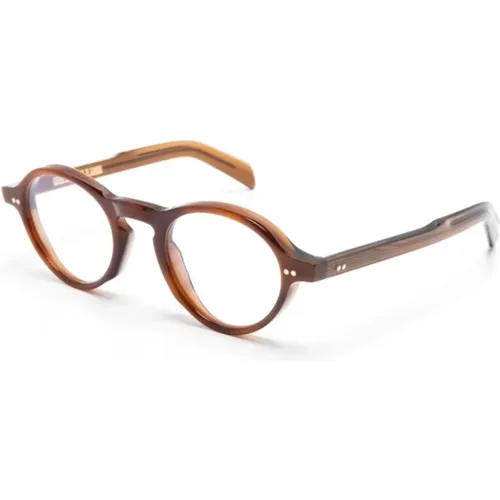 Havana Optical Frame , unisex, Sizes: 47 MM - Cutler And Gross - Modalova