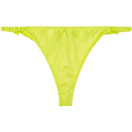 Brasilianischer Slip Lily Lime , Damen, Größe: L - love stories - Modalova