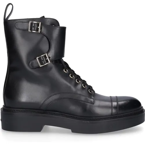 High Boots , female, Sizes: 4 UK - Santoni - Modalova