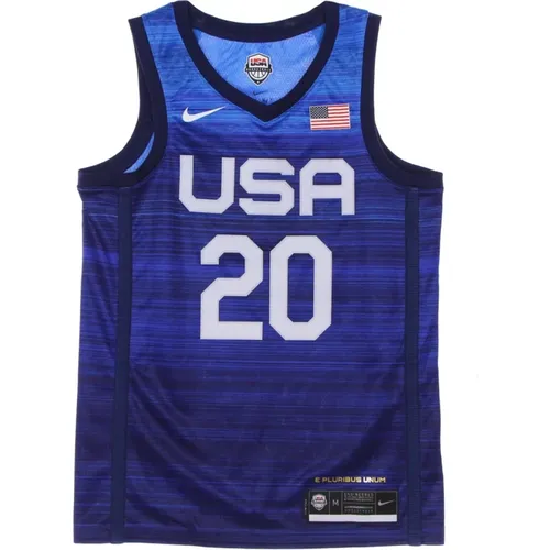 Limitiertes Road Team USA Basketballtrikot - Nike - Modalova