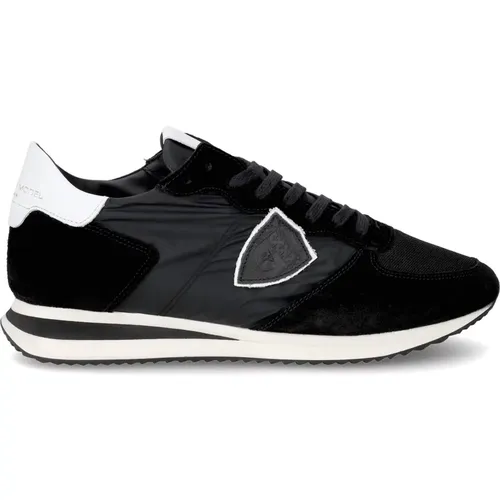 Sneakers Trpx Running , Herren, Größe: 43 EU - Philippe Model - Modalova