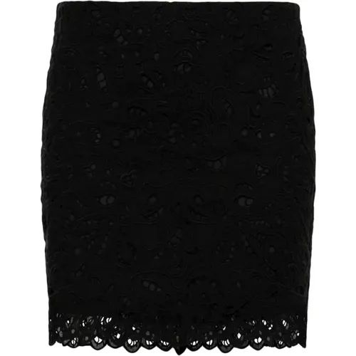 Dina Skirt , female, Sizes: M - Isabel marant - Modalova