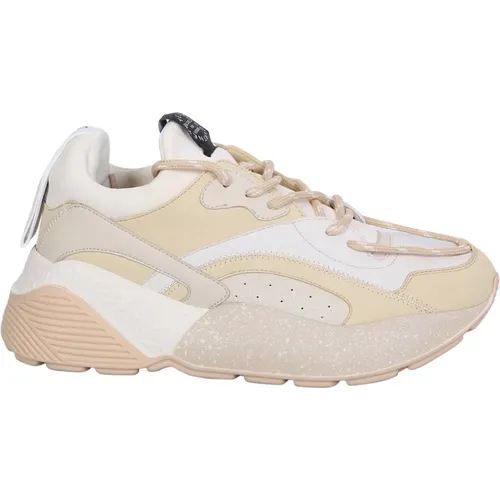 Sneakers for Women , female, Sizes: 4 UK, 3 UK, 6 UK, 5 UK, 8 UK, 7 UK - Stella Mccartney - Modalova