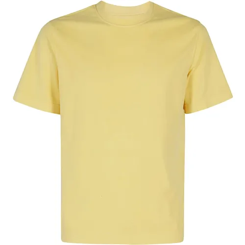 Jersey Kragen T-shirt , Herren, Größe: 2XL - Circolo 1901 - Modalova