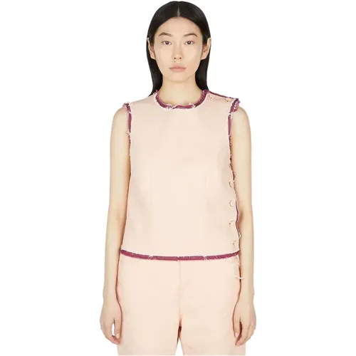 Tops , Damen, Größe: M - Raf Simons - Modalova