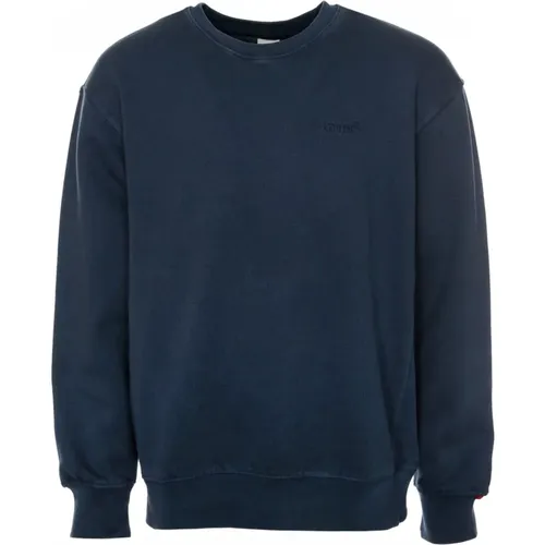 Authentischer Crew Sweatshirt Levi's - Levis - Modalova