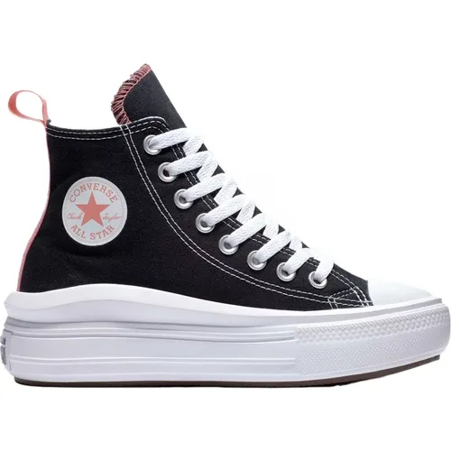 Chuck Taylor All Star Move Sneakers , Damen, Größe: 37 1/2 EU - Converse - Modalova