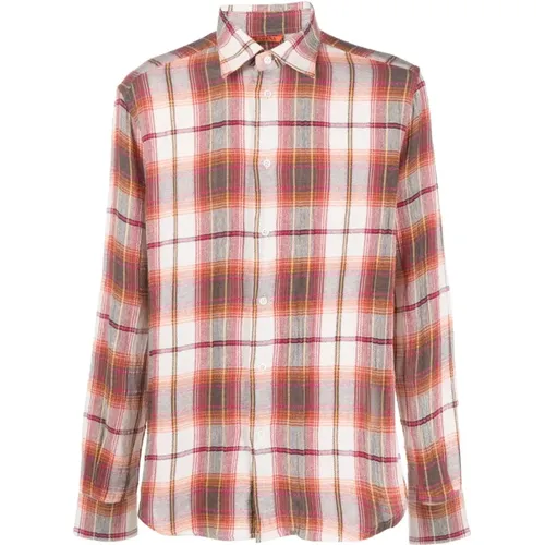 Barena Shirts , male, Sizes: S, M - Barena Venezia - Modalova