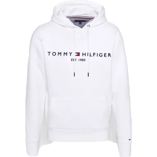 Hooded Sweatshirt , male, Sizes: 2XL, L, M - Tommy Hilfiger - Modalova