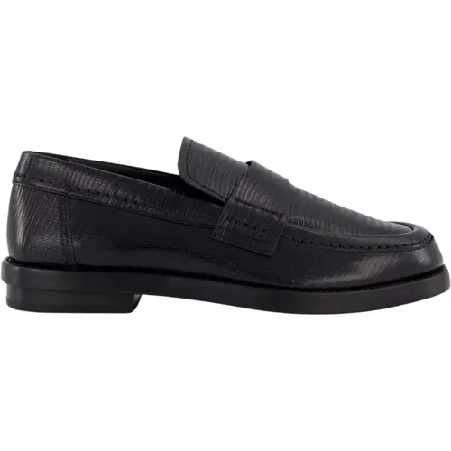 Leather Sole Jupiter Shoe , male, Sizes: 7 UK, 8 UK, 10 UK - alexander mcqueen - Modalova