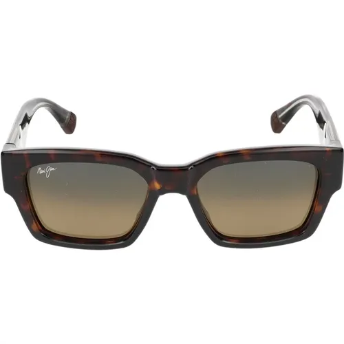 Stylische Sonnenbrille Mj0642S - Maui Jim - Modalova