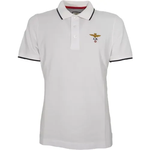 Shirts , male, Sizes: 3XL - aeronautica militare - Modalova