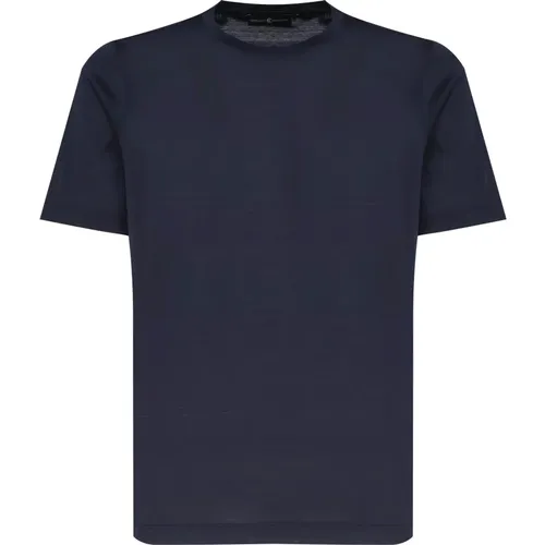 T-Shirts , Herren, Größe: 4XL - Giuliano Galiano - Modalova