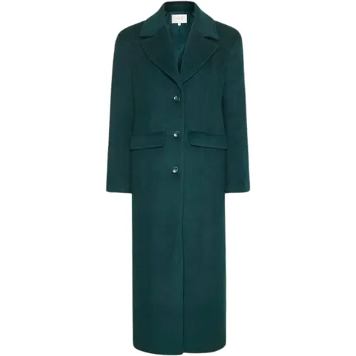 EmberGZ Coat , female, Sizes: L, S, M - Gestuz - Modalova