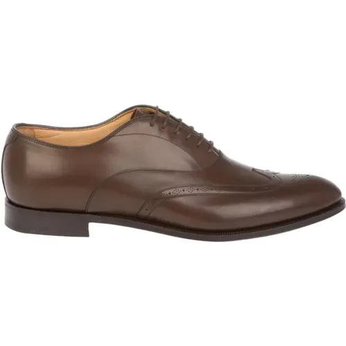 Business Shoes, Stringata Fit , male, Sizes: 10 UK - Church's - Modalova