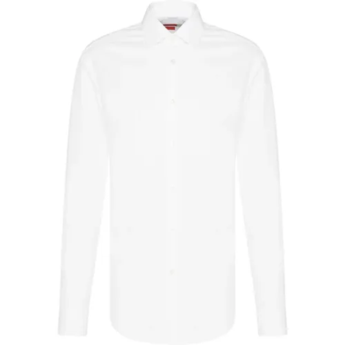 Formal Shirt , male, Sizes: XL, L, 4XL - Hugo Boss - Modalova