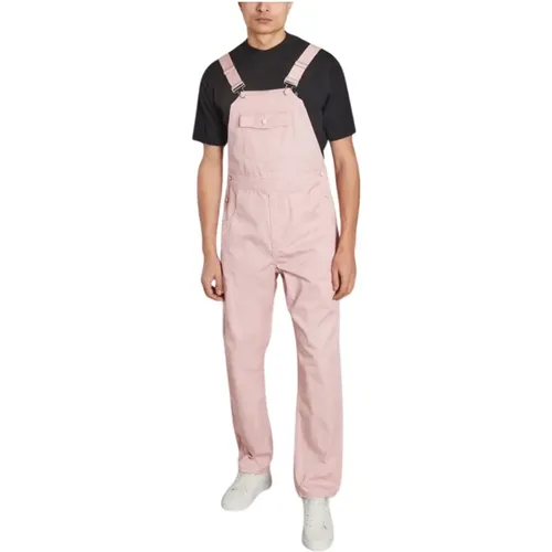 Cotton overalls , male, Sizes: L, M, S, XS - M.C.Overalls - Modalova