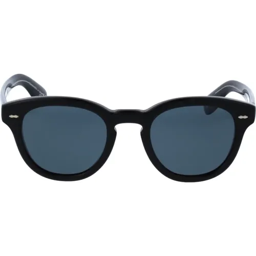 Iconic Cary Grant Sunglasses , unisex, Sizes: 48 MM - Oliver Peoples - Modalova
