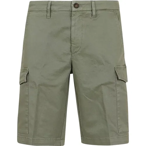 Modigliani Bermuda Shorts , Herren, Größe: W38 - Re-Hash - Modalova