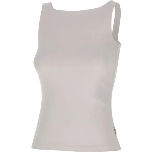 Jersey Top Sleeveless Regular Fit , female, Sizes: S, M, XS - Remain Birger Christensen - Modalova