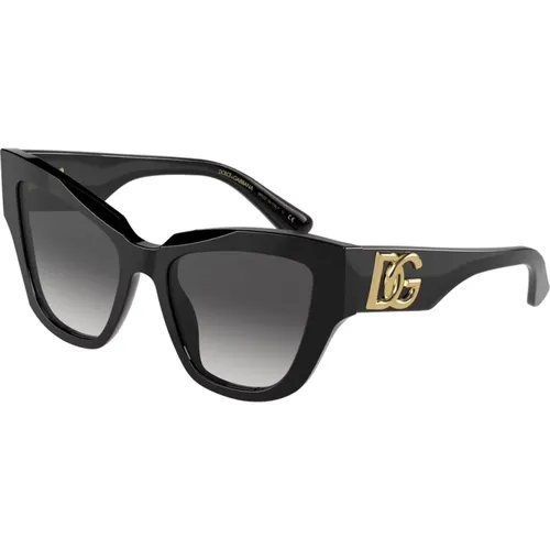 Dg4404 Sunglasses , female, Sizes: 54 MM - Dolce & Gabbana - Modalova