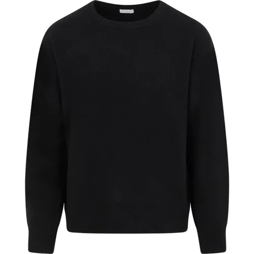 Wool Sweater Aw23 , male, Sizes: S - Dries Van Noten - Modalova