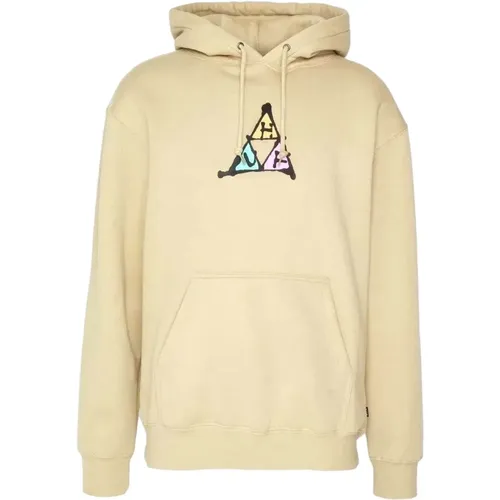 Triple Triangle Hoodie HUF - HUF - Modalova