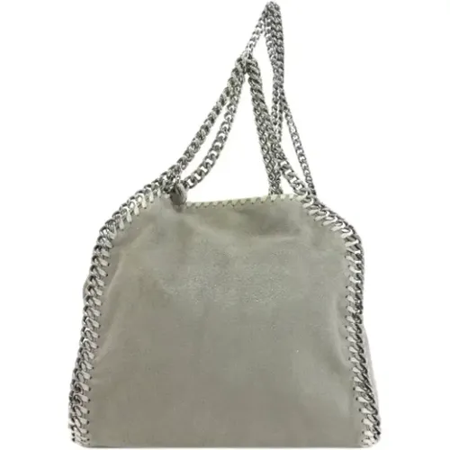 Pre-owned Polyester handbags , female, Sizes: ONE SIZE - Stella McCartney Pre-owned - Modalova