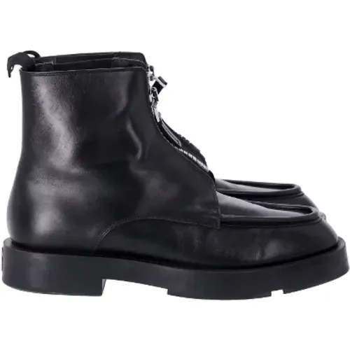 Pre-owned Leder boots - Givenchy Pre-owned - Modalova