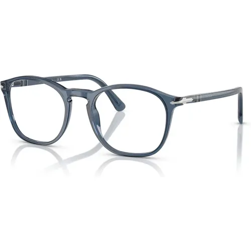 Po3007Vm 1197 Optical Frame , Herren, Größe: 50 MM - Persol - Modalova