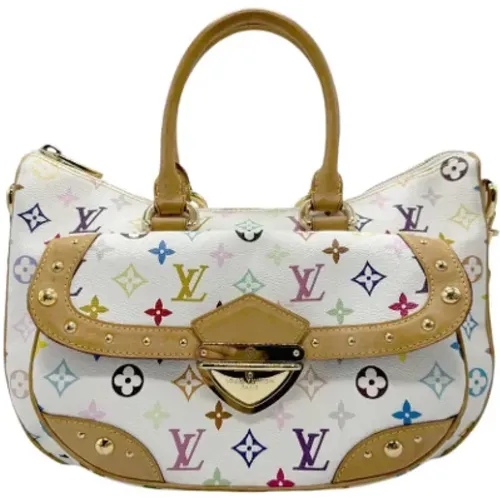 Pre-owned Fabric louis-vuitton-bags , female, Sizes: ONE SIZE - Louis Vuitton Vintage - Modalova