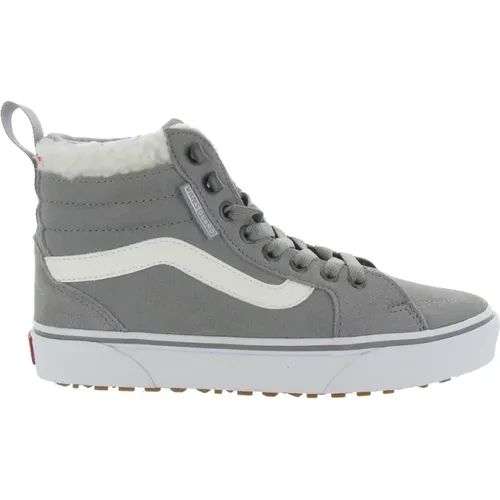 Plateau Damen High-Top Sneakers , Damen, Größe: 36 EU - Vans - Modalova