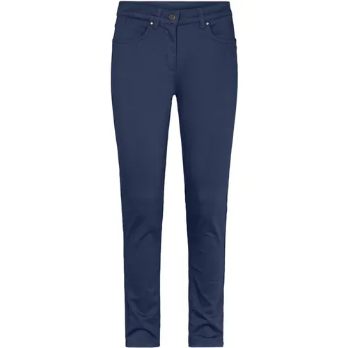 Classic Slim-Fit Jeans Nordic , female, Sizes: S, XS - LauRie - Modalova